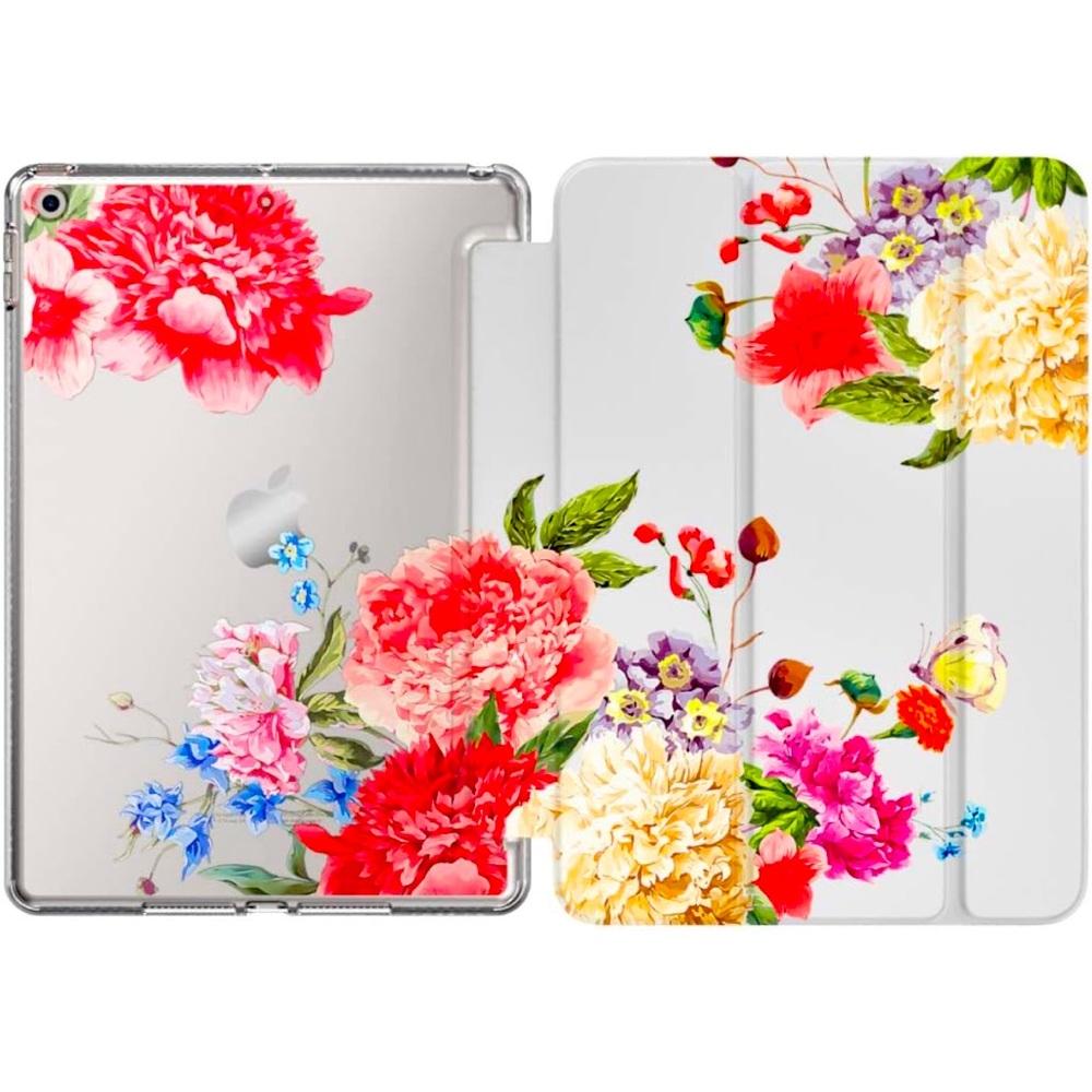 Mako 20/20-20/18 ipad 8/10 Generation FLORAL COVER